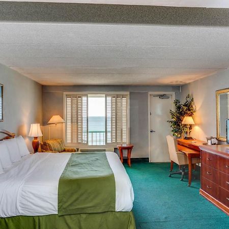 Baymont By Wyndham Virginia Beach Oceanfront Εξωτερικό φωτογραφία