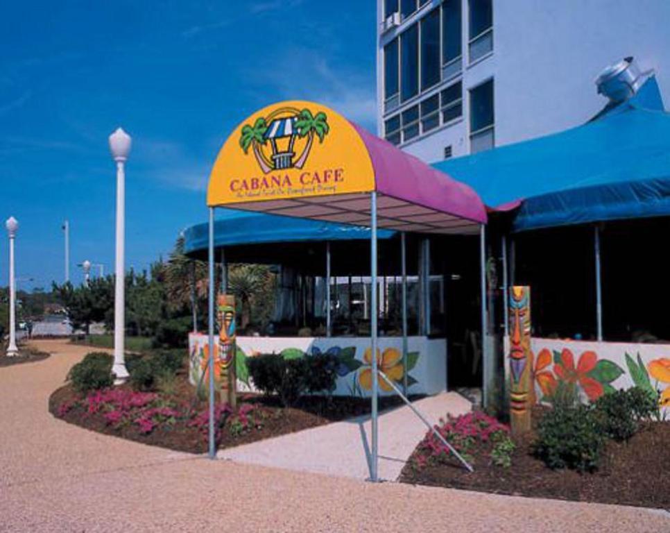 Baymont By Wyndham Virginia Beach Oceanfront Εξωτερικό φωτογραφία