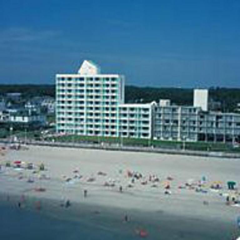Baymont By Wyndham Virginia Beach Oceanfront Εξωτερικό φωτογραφία