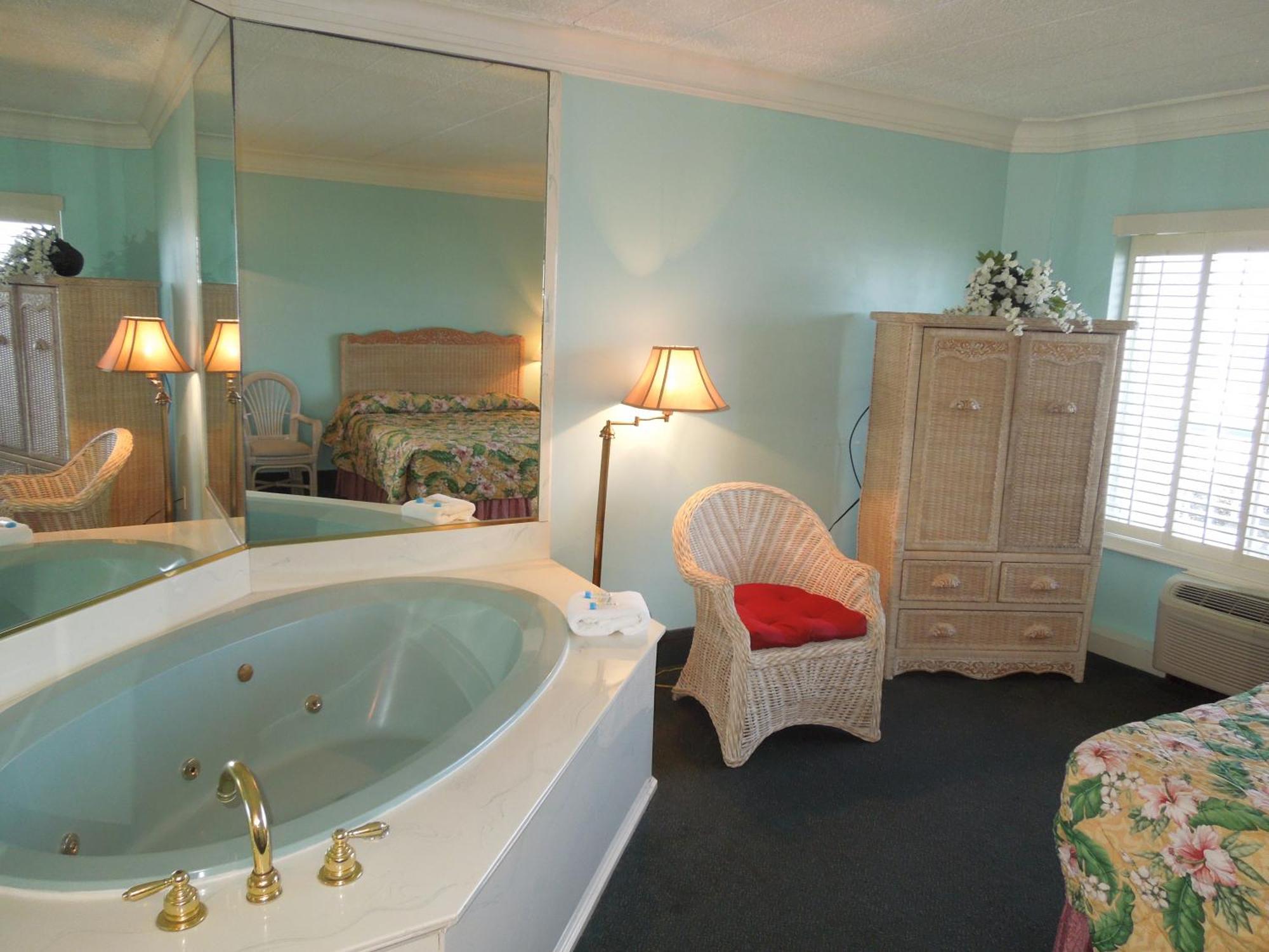 Baymont By Wyndham Virginia Beach Oceanfront Εξωτερικό φωτογραφία