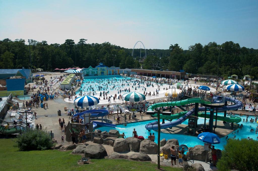 Baymont By Wyndham Virginia Beach Oceanfront Εξωτερικό φωτογραφία