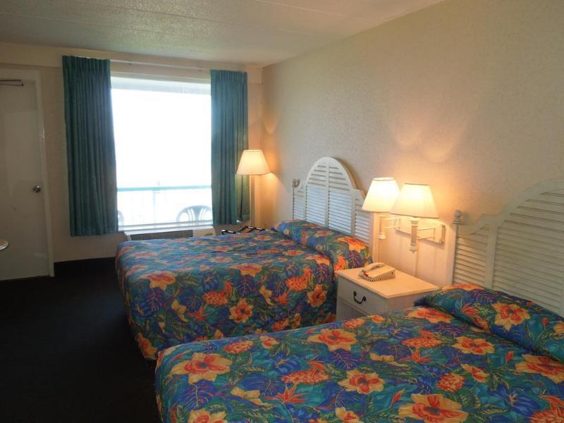 Baymont By Wyndham Virginia Beach Oceanfront Εξωτερικό φωτογραφία