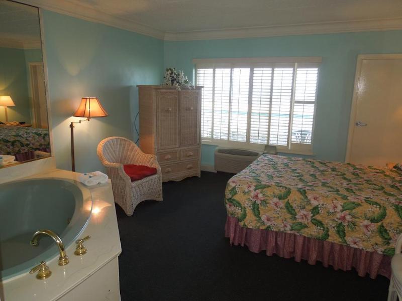 Baymont By Wyndham Virginia Beach Oceanfront Εξωτερικό φωτογραφία