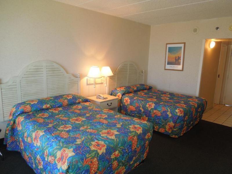 Baymont By Wyndham Virginia Beach Oceanfront Εξωτερικό φωτογραφία