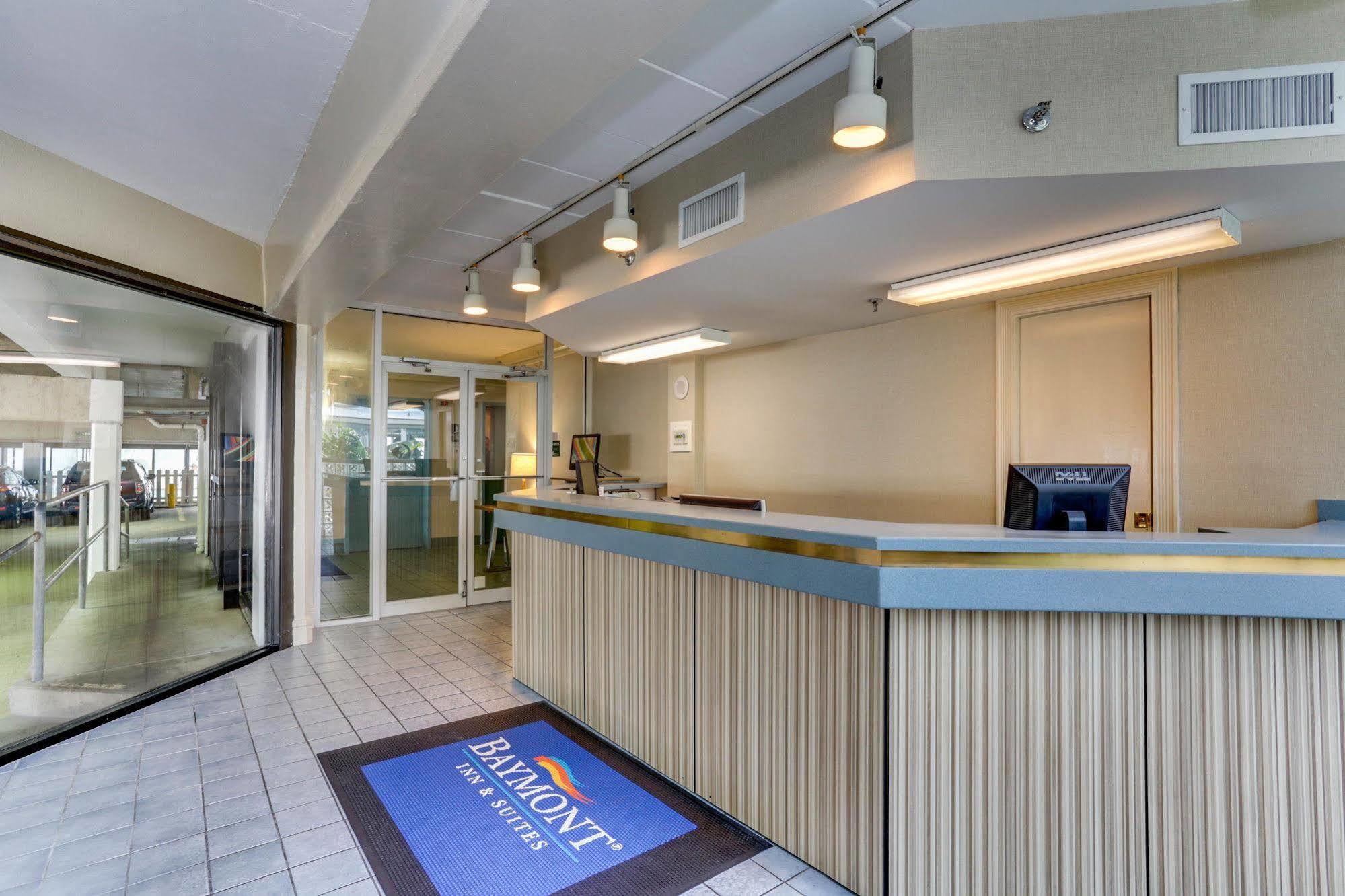 Baymont By Wyndham Virginia Beach Oceanfront Εξωτερικό φωτογραφία