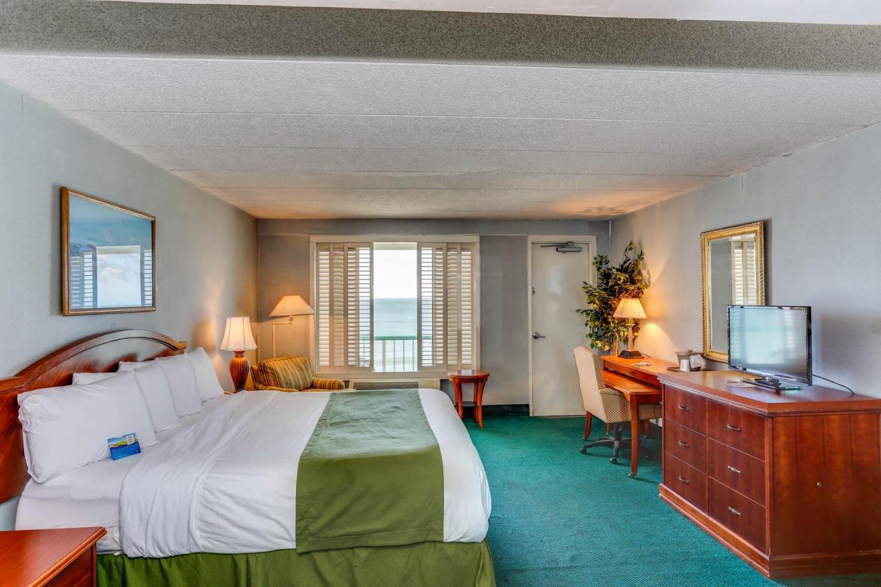 Baymont By Wyndham Virginia Beach Oceanfront Εξωτερικό φωτογραφία