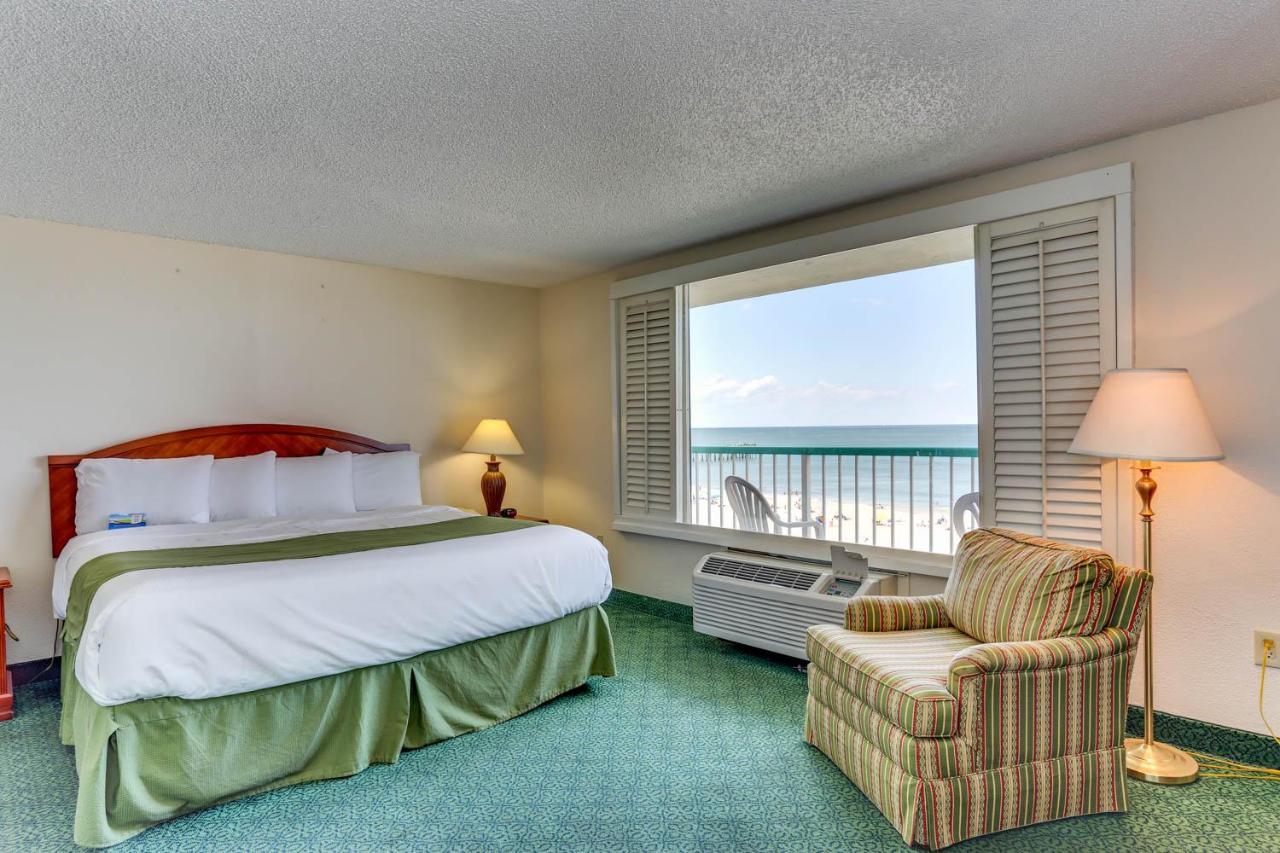 Baymont By Wyndham Virginia Beach Oceanfront Εξωτερικό φωτογραφία