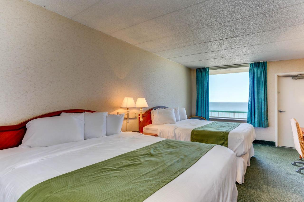 Baymont By Wyndham Virginia Beach Oceanfront Εξωτερικό φωτογραφία