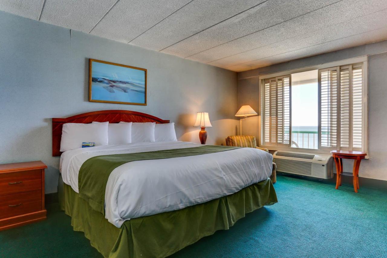 Baymont By Wyndham Virginia Beach Oceanfront Εξωτερικό φωτογραφία