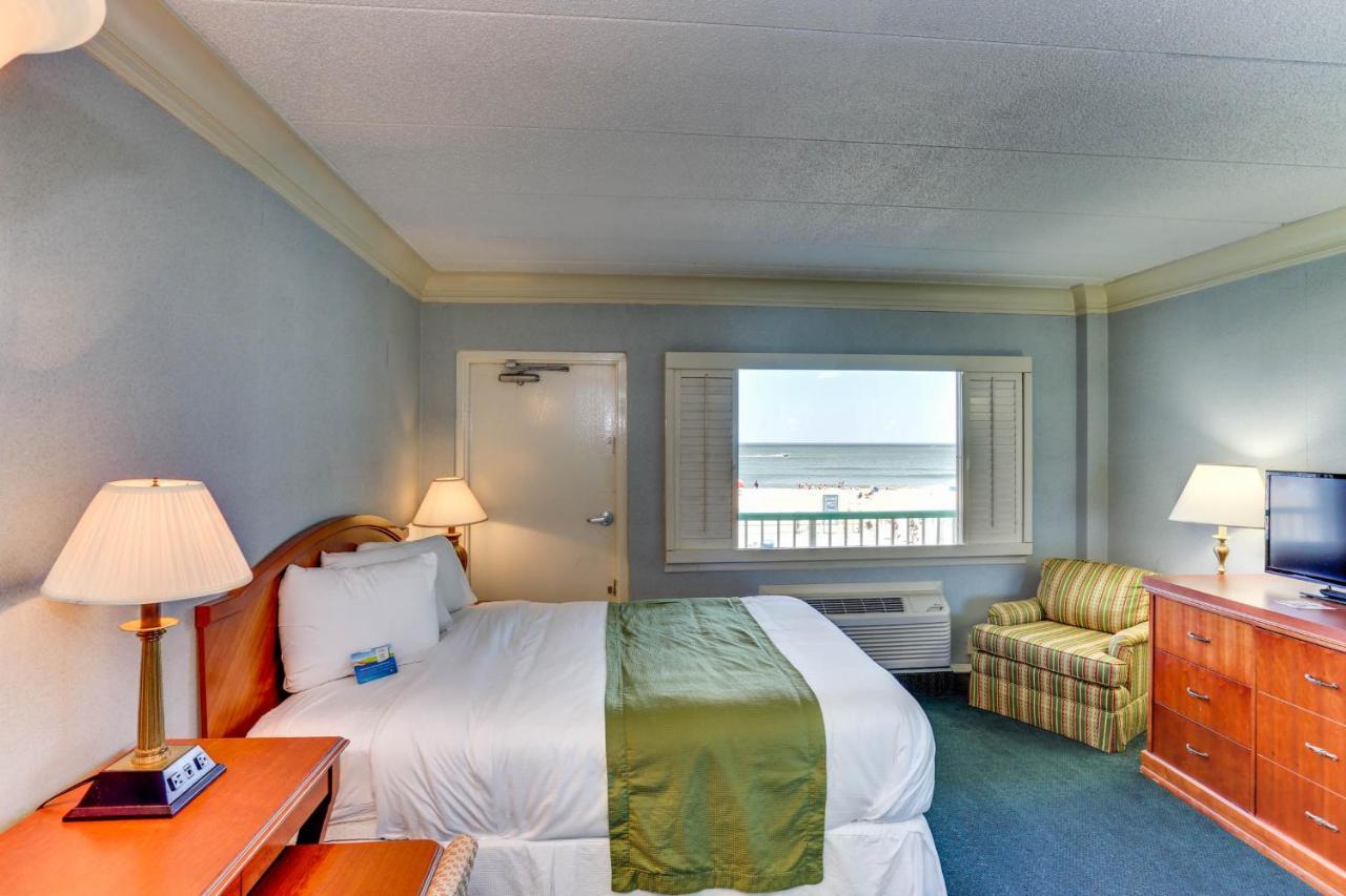 Baymont By Wyndham Virginia Beach Oceanfront Εξωτερικό φωτογραφία